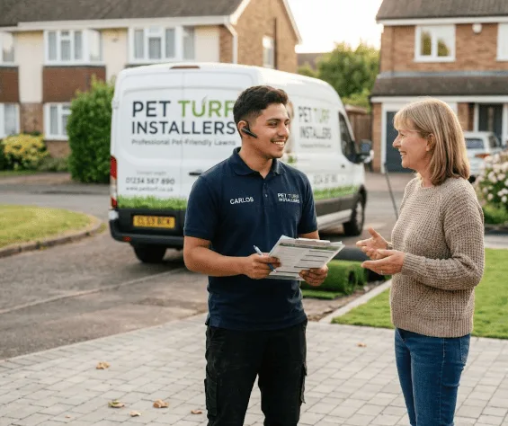 Pet Turf Installation Unicoi, TN FAQs