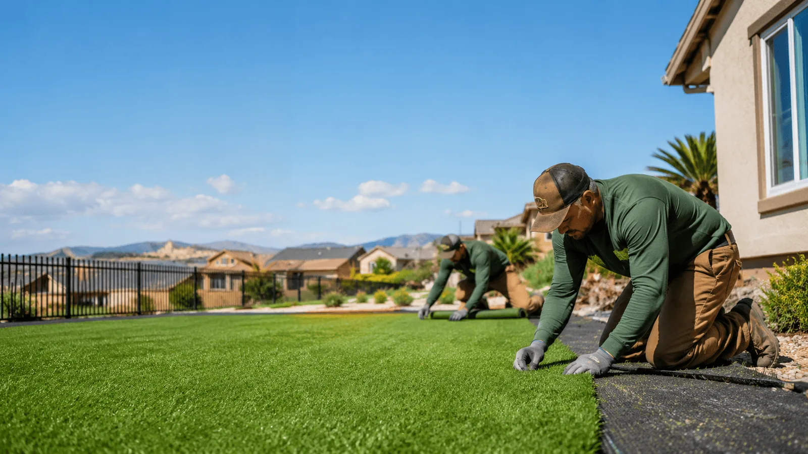 Pet Turf Installation in Unicoi, TN near me